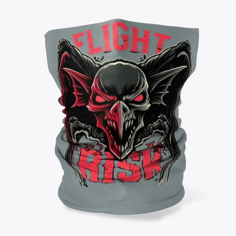 Flight Risk Neck Gator/Head sleeve